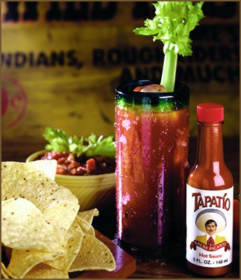 Bloody Tapatio